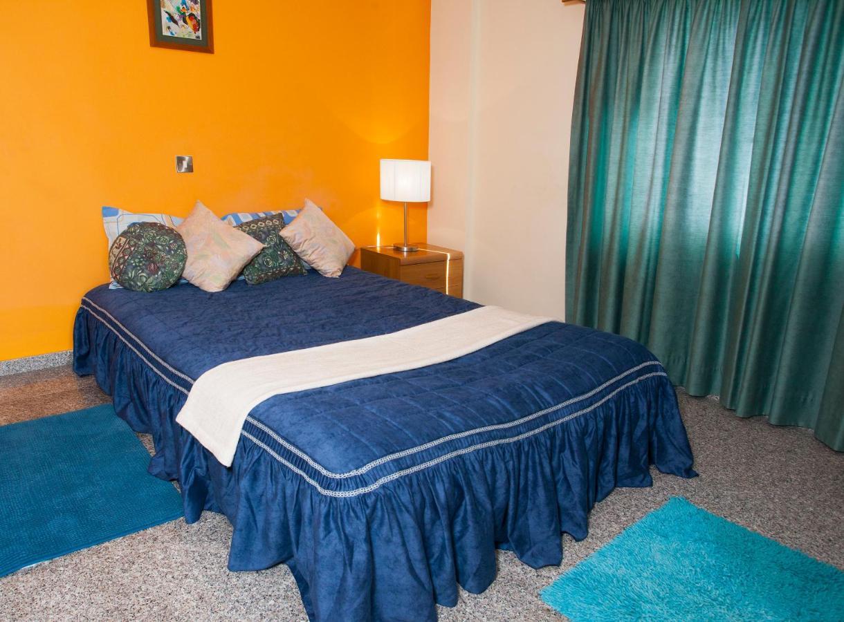 Limassol Hestia Boutique Apartment Exteriér fotografie