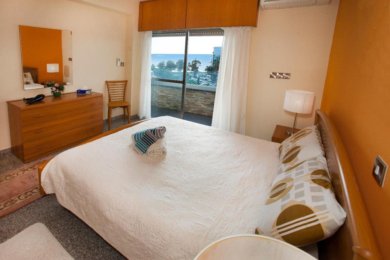 Limassol Hestia Boutique Apartment Exteriér fotografie