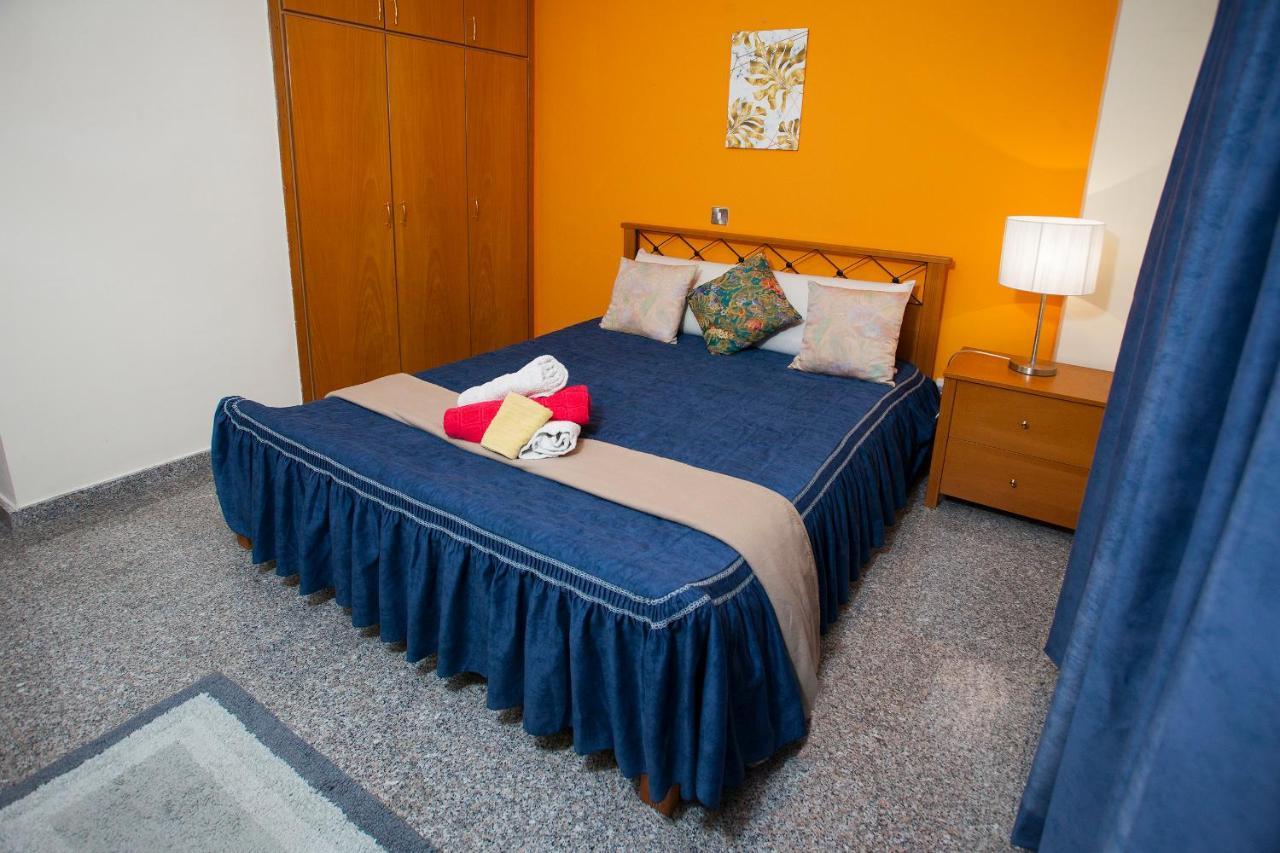 Limassol Hestia Boutique Apartment Exteriér fotografie