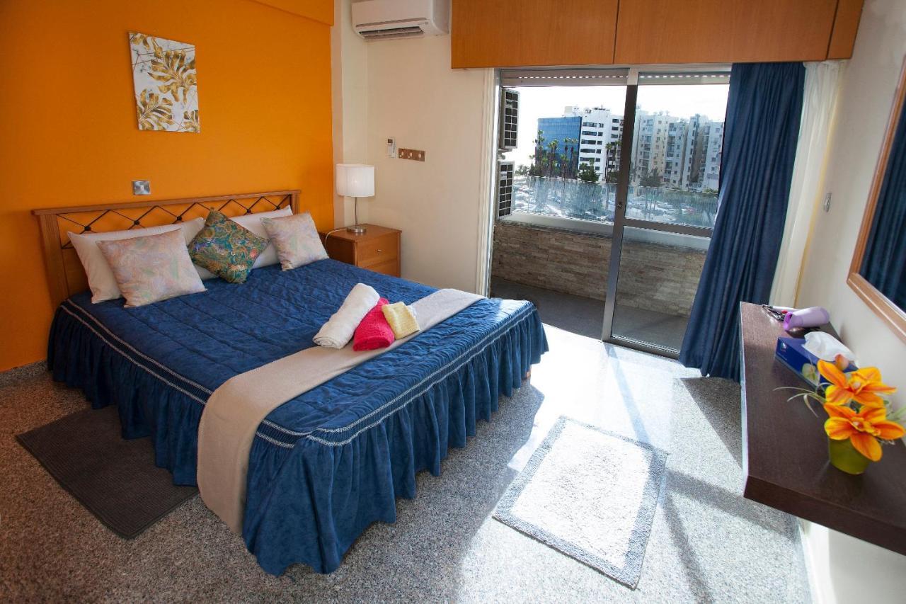 Limassol Hestia Boutique Apartment Exteriér fotografie