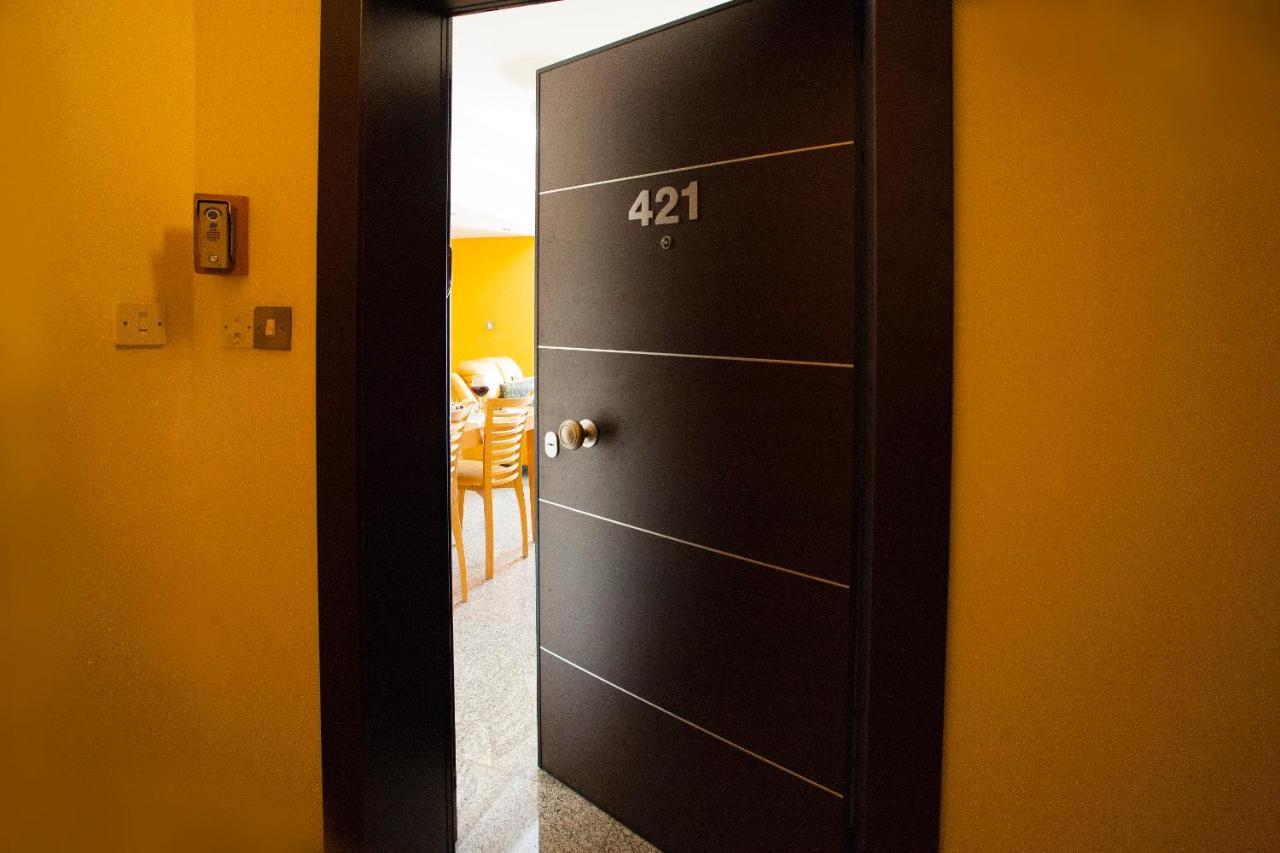 Limassol Hestia Boutique Apartment Exteriér fotografie