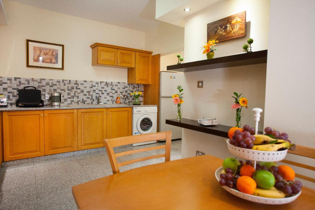 Limassol Hestia Boutique Apartment Exteriér fotografie